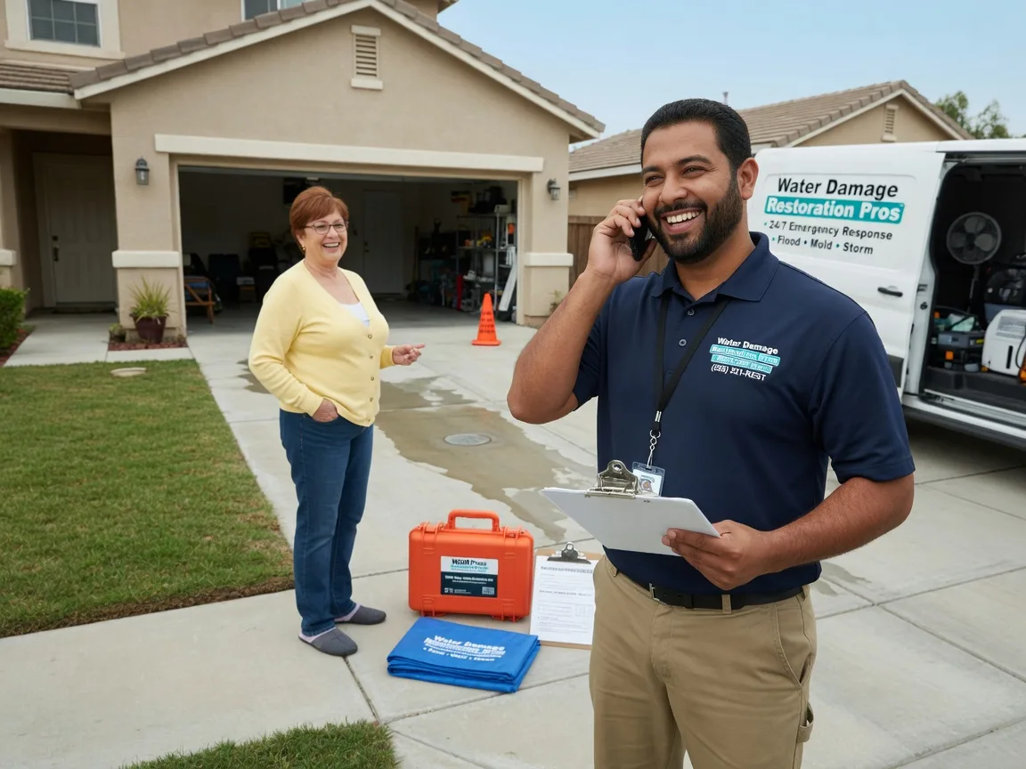 Water Damage Restoration Piru, CA FAQs